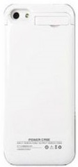 Чехол для iPhone 5/5S Power Bank White